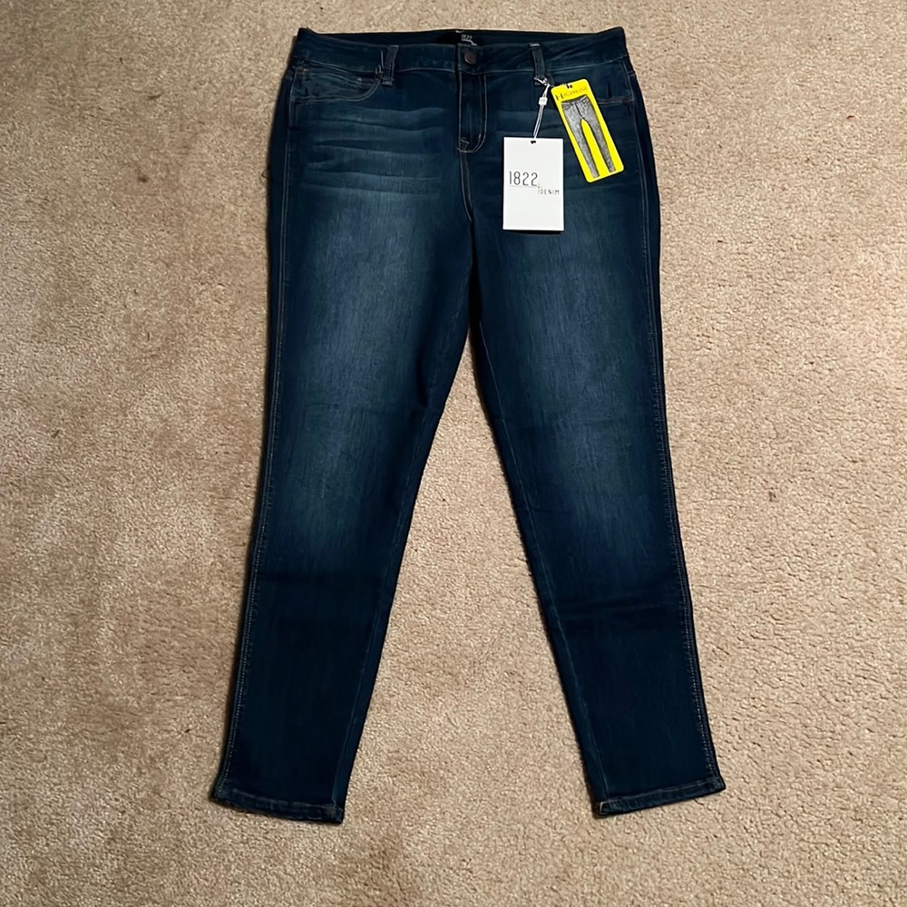 1822 Denim jeans